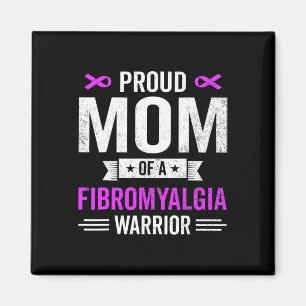 Imán Mamá de un Guerrero de Fibromialgia Sobreviviente