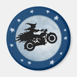 Imán Mamá de Witchy