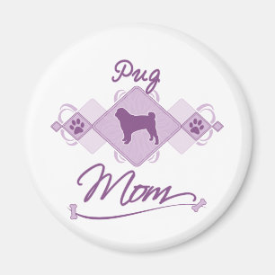 Imán Mamá del barro amasado