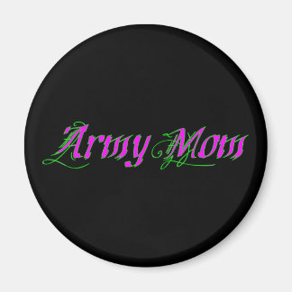 Imán Mamá del ejército - Fancy