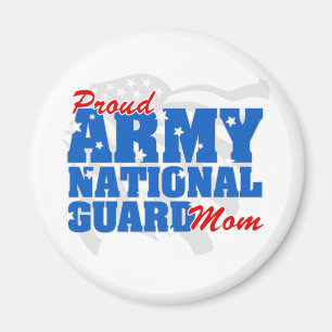 Imán Mamá del Guardia Nacional del ejército