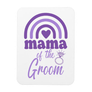 Imán Mamá del Novio