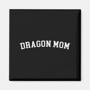 Imán Mamá Dragón