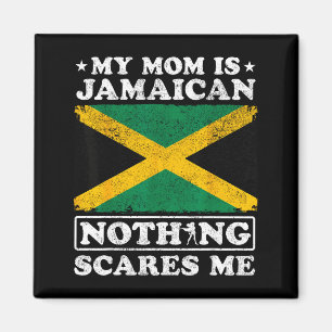 Imán Mamá es jamaicana nada asusta al día de la madre d