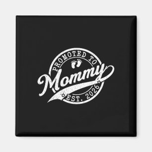 Imán Mamá est 2026 anuncio de nueva mamá promovida a