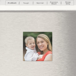 Imán Mamá estableció el Día de la Madre Fotográfica