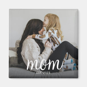 Imán Mamá Estableció Foto Día de la Madre