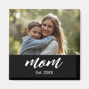 Imán Mamá Estableció Foto Día de la Madre