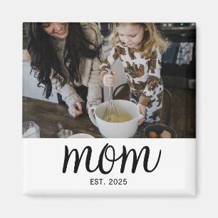 Imán Mamá Estableció Foto Día de la Madre