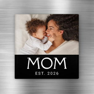 Imán Mamá Estableció Foto Día de la Madre