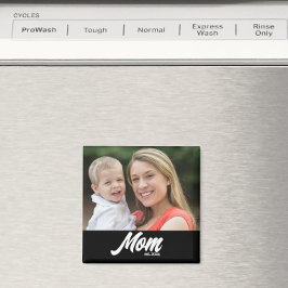 Imán Mamá Estableció Foto Día de la Madre
