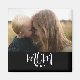 Imán Mamá Estableció Foto Día de la Madre