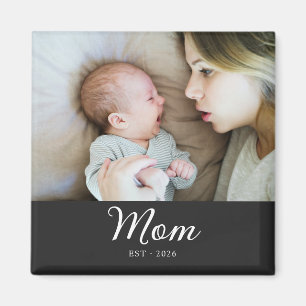 Imán Mamá Estableció Foto Día de la Madre