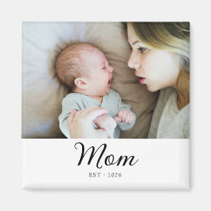 Imán Mamá Estableció Foto Día de la Madre