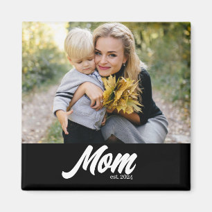 Imán Mamá Estableció Foto Día de la Madre
