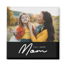 Mamá Estableció Foto Día de la Madre