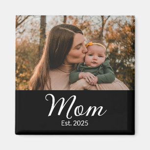 Imán Mamá Estableció Foto Día de la Madre