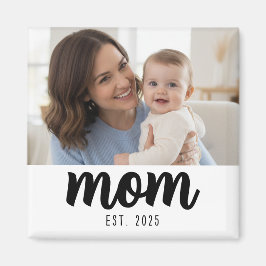 Imán Mamá Estableció Regalo de Fotos