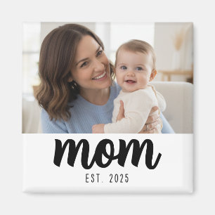 Imán Mamá Estableció Regalo de Fotos