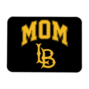 Imán Mamá estatal de Long Beach