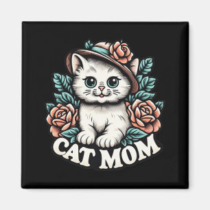 Imán Mamá Feliz Día De La Madre Para Matchi De La Famil