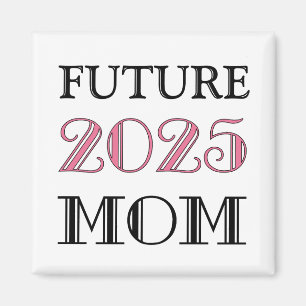 Imán Mamá Futura 2025