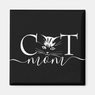 Imán Mamá gata 