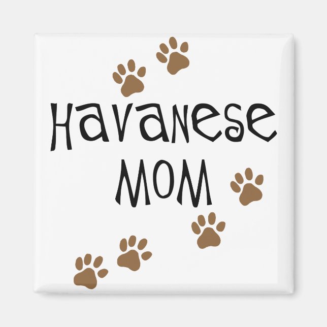 Imán Mamá habanesa (Frente)