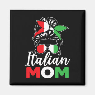 Imán Mamá Italiana Europa País Viajes Italia Madres Da