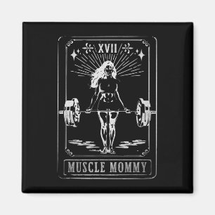 Imán Mamá mamá tarjeta tarot mamá Feliz día de la madre