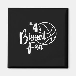 Imán Mamá papá, la jugadora del Bysketbyll, el mayor fa