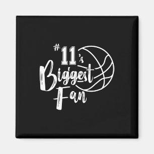 Imán Mamá papá, la jugadora del Bysketbyll, el mayor fa