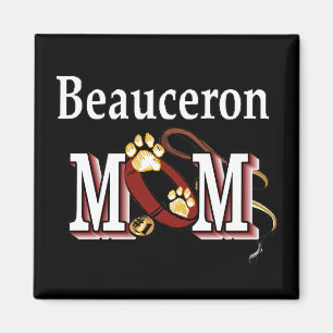 Imán MAMÁ perro Beauceron