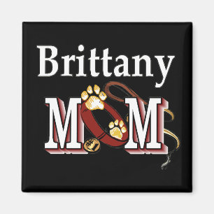 Imán MAMÁ PERRO Brittany