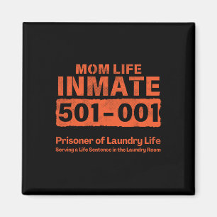 Imán Mamá Prisionero de Vida Prisionero Funny Cárcel Co