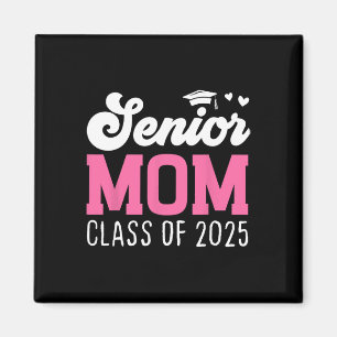 Imán Mamá Senior 2025 Orgullosa Mamá De Una Cl De 2025