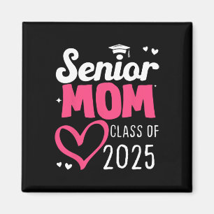 Imán Mamá Senior 2025 Orgullosa Mamá De Una Cl De 2025