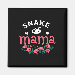Imán Mamá serpiente obsequia a las mujeres mamá dulce s