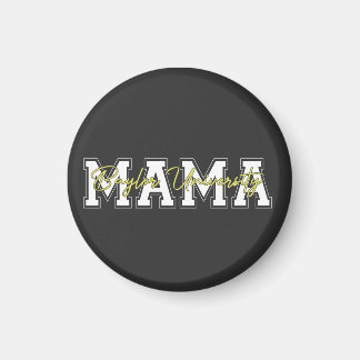 Imán Mama Universidad Baylor