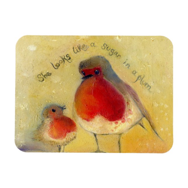 Imán Mamá y yo 2012 (Horizontal)