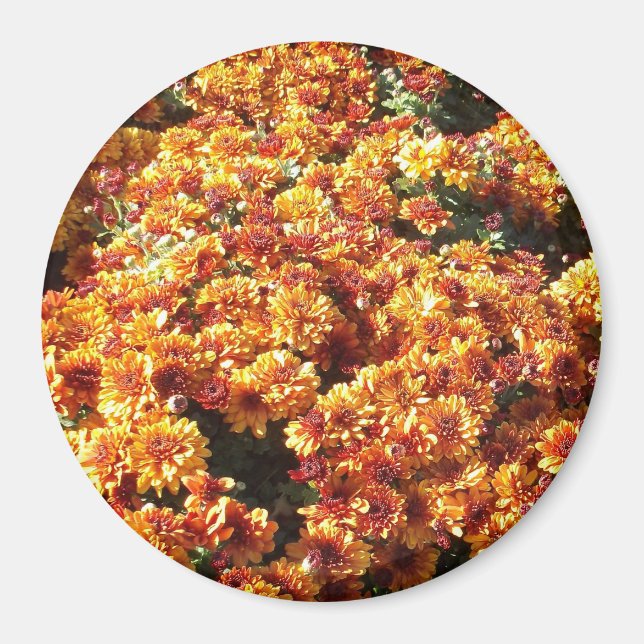 Imán Mamáes de otoño (Frente)