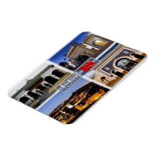 Imán MAMÁES Marruecos - Fez - Magnet