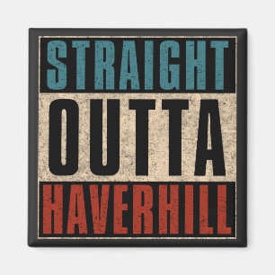 Imán Mamáes Straight Outta Haverhill Massachusetts