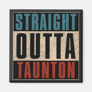 Imán Mamáes Straight Outta Taunton Massachusetts