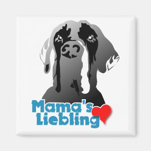 Imán Mamá's Liebling