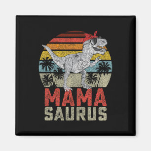 Imán Mamasaurus T Rex Dinosaur Mama Saurus