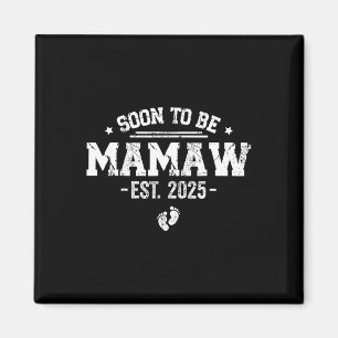 Imán Mamaw Est 2025 es la primera vez que mamá es madre