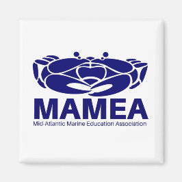 Imán MAMEA Magnet (cuadrado)