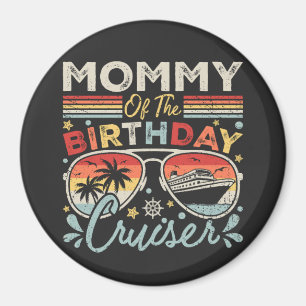 Imán Mami of the Birthday Cruiser Vacation Circle