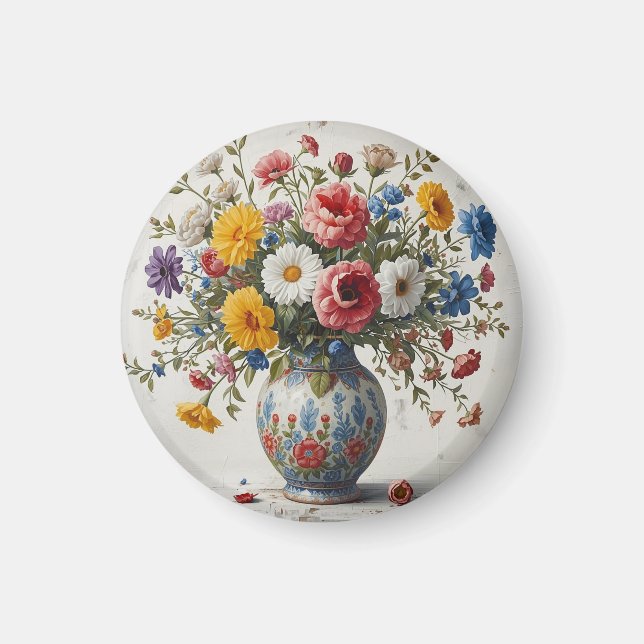 Imán ¡Mamma Mia! - ¡Nonna Mia!  (Frente)